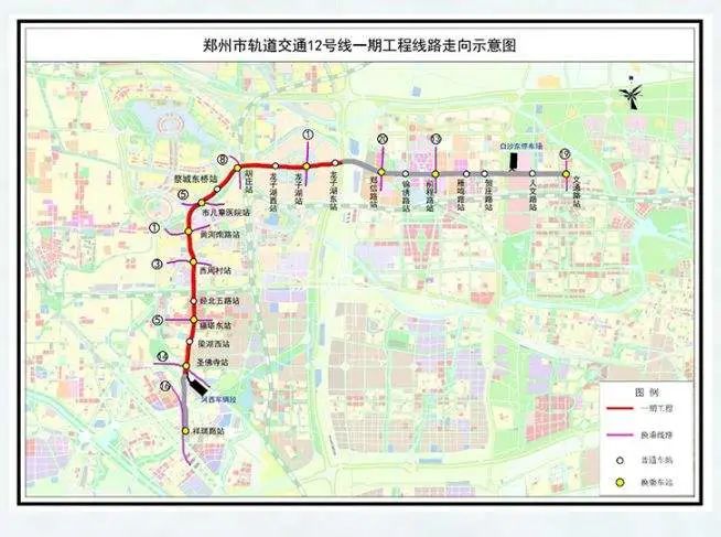 洛阳地铁2号线最新动态，启程自然之旅，探寻内心宁静