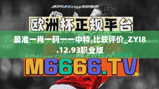 最准一肖一码一一中特,比较评价_ZYI8.12.93职业版