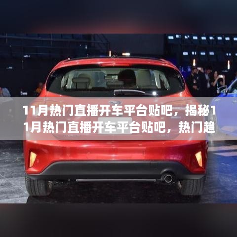 揭秘，11月热门直播开车平台贴吧的特色功能与用户体验热议风潮