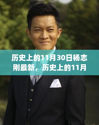 历史上的11月30日与杨志刚的最新贡献，深度解读与观点阐述的探讨报告
