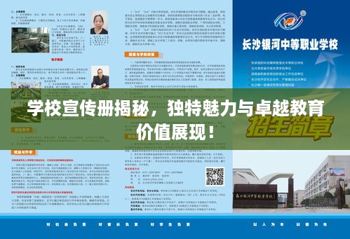 学校宣传册揭秘，独特魅力与卓越教育价值展现！
